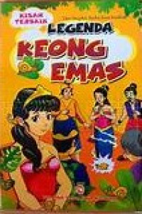 LEGENDA KEONG EMAS