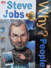 WHY? PEOPLE: STEVE JOBS