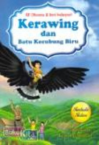 KERAWING DAN BATU KECUBUNG BIRU