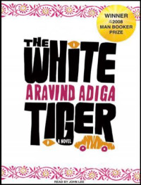 THE WHITE TIGER
