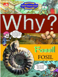 WHY? FOSSIL - FOSIL