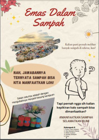 Emas Dalam Sampah