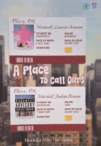 A Place to Call Ours