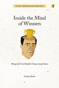 Inside the Mind of Winners : Mengenal Cara Berpikir Orang-orang Sukses
