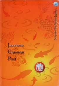 JAPANESE GRAMMAR POOL