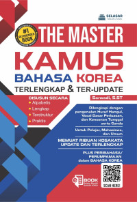 THE MASTER KAMUS BAHASA KOREA
