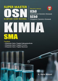 SUPER MASTER OLIMPIADE SAINS NASIONAL (OSN) KIMIA SMA
