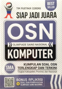 SIAP JADI JAURA OLIMPIADE SAINS NASIONAL (OSN) KOMPUTER