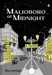 MALIOBORO AT MIDNIGHT