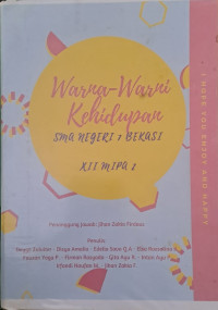 Warna-Warni Kehidupan