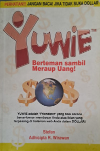 Yuwie : Beteman Sambil Meraup Uang