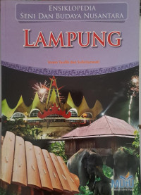 Ensiklopedia Lampung