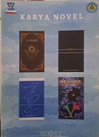 KARYA NOVEL