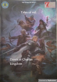 Tales of Vel: Dawn at Charles Kingdom