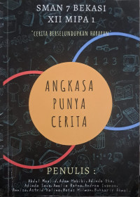 Angkasa Punya Cerita