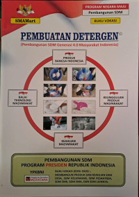 Pembuatan Detergen
