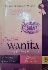 Jadilah Wanita yang Paling Bahagia