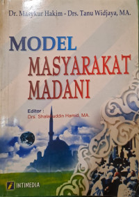 Model Masyarakat Madani