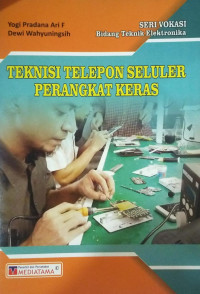 Teknisi Telepon Seluler Perangkat Keras