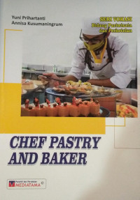Chef Pastry And Baker