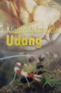 Membudidayakan Udang