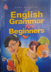 English Grammar for Beginners