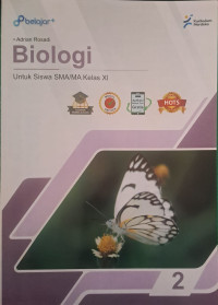 Biologi untuk SIswa SMA/MA Kelas XI