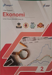 Ekonomi untuk Siswa SMA/MA Kelas XI