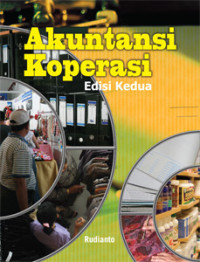 Akuntansi Koperasi (Edisi Kedua)