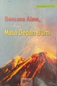 Bencana Alam Dan Masa Depan Bumi