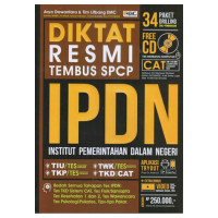 Diktat Resmi Tembus SPCP : IPDN