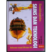 Ensiklopedia Sains dan Teknologi : Laut dan Udara, Seni Rupa Jilid 5