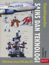 Ensiklopedia Sains dan Teknologi : Olahraga, Dunia Modern Jilid 7