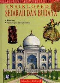 Ensiklopedia Sejarah dan Budaya Jilid 3