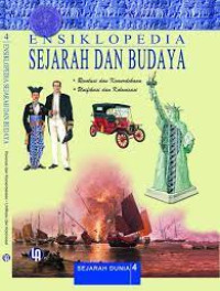 Ensiklopedia Sejarah dan Budaya Jilid 4