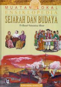 Ensiklopedia Sejarah dan Budaya Jilid 7