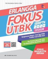 Fokus UTBK : SBMPTN 2020 Soshum
