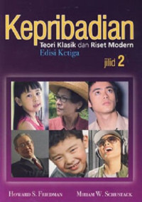 Kepribadian : Teori Klasik dan Riset Modern Jilid 2