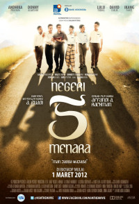 Negeri 5 Menara : Man Jadda Wajada