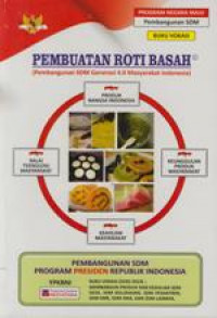 Pembuatan Roti Basah