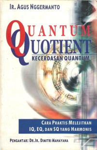 Quantum Quotient : Kecerdasan Quantum