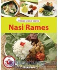Resep Dapur Esensi Nasi Rames