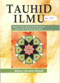 Tauhid Ilmu