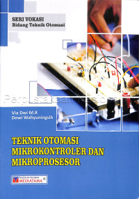 Teknik Otomasi Mikrokontroler dan Mikroprosesor