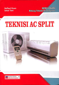 Teknisi AC Split