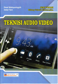 Teknisi Audio Video