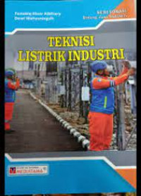 Teknisi Listrik Industri