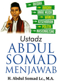 Ustadz Abdul Somad Menjawab