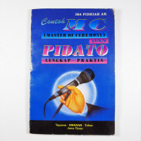 Contoh MC dan Pidato
