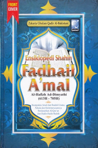 Ensiklopedi Shahih Fadhail A'mal
